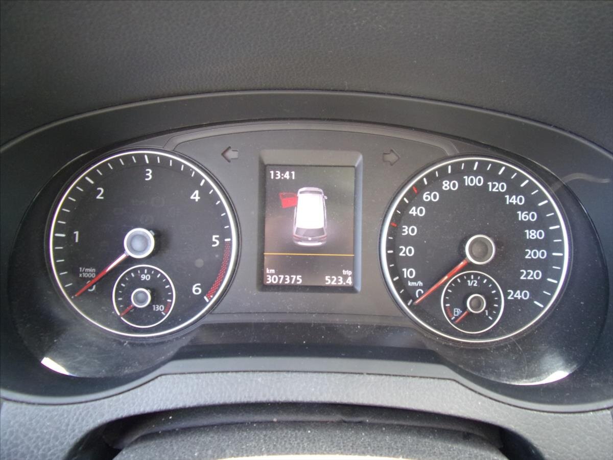 Volkswagen Sharan Kombi 2,0 l 100 kw