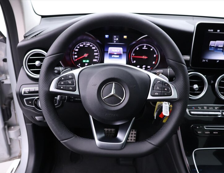 Mercedes-Benz GLC 17