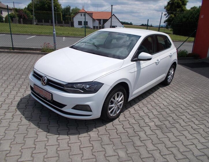 Volkswagen Polo 3
