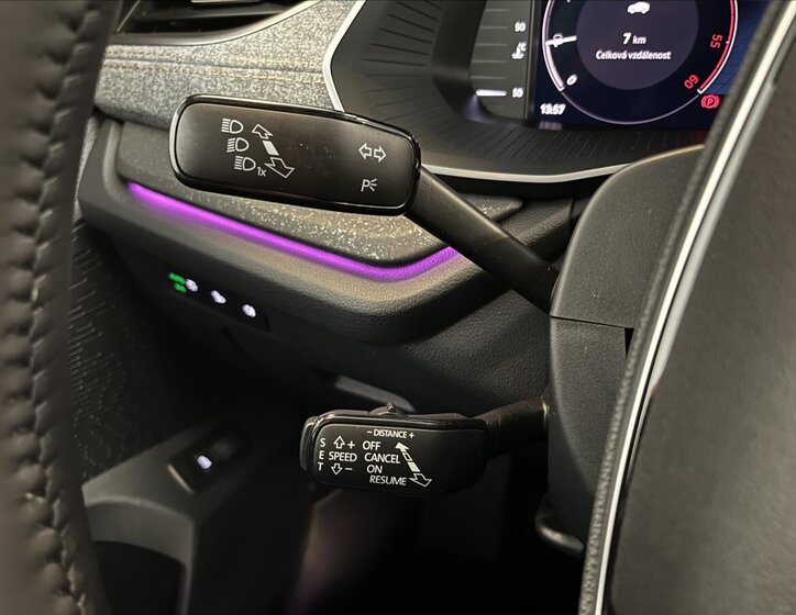 Škoda Octavia Liftback 2,0 l 85 kw