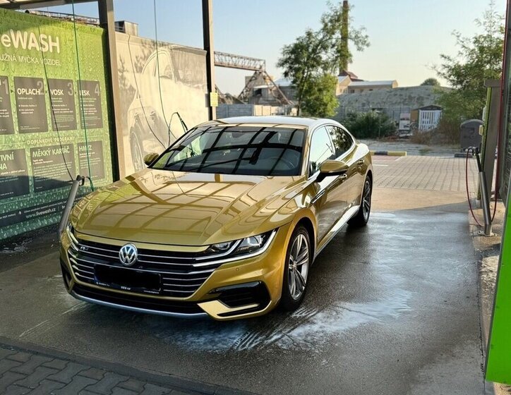 Volkswagen Arteon Sedan 0,0 176 kw
