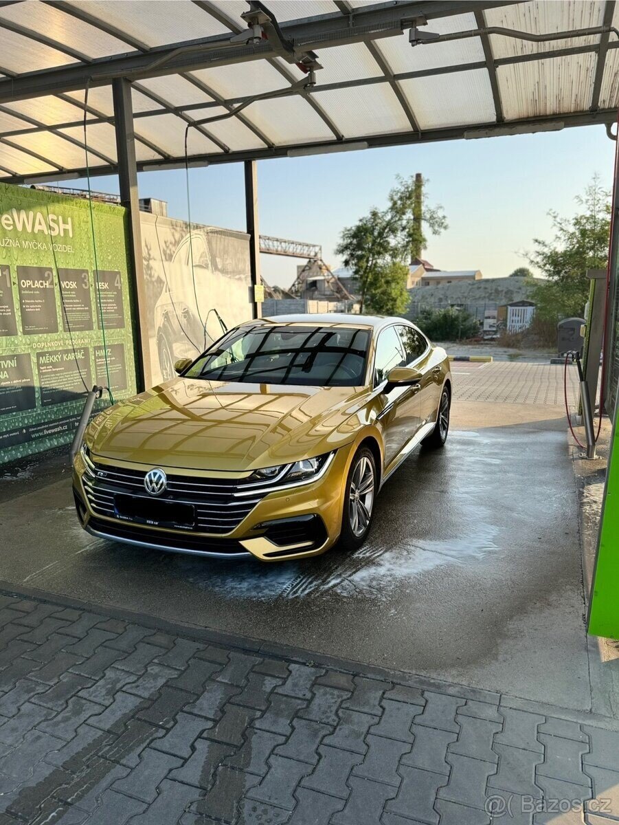 Volkswagen Arteon Sedan 0,0 176 kw
