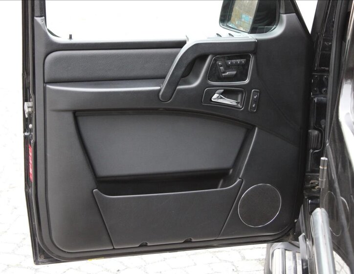 Mercedes-Benz Třídy G SUV / Terénní 3,0 l 155 kw