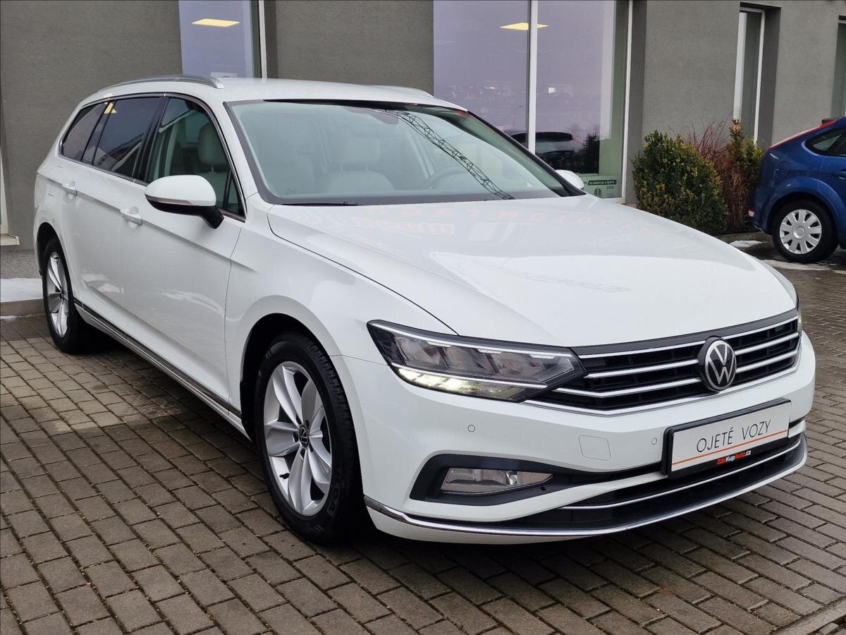 Volkswagen Passat Kombi 2,0 l 110 kw