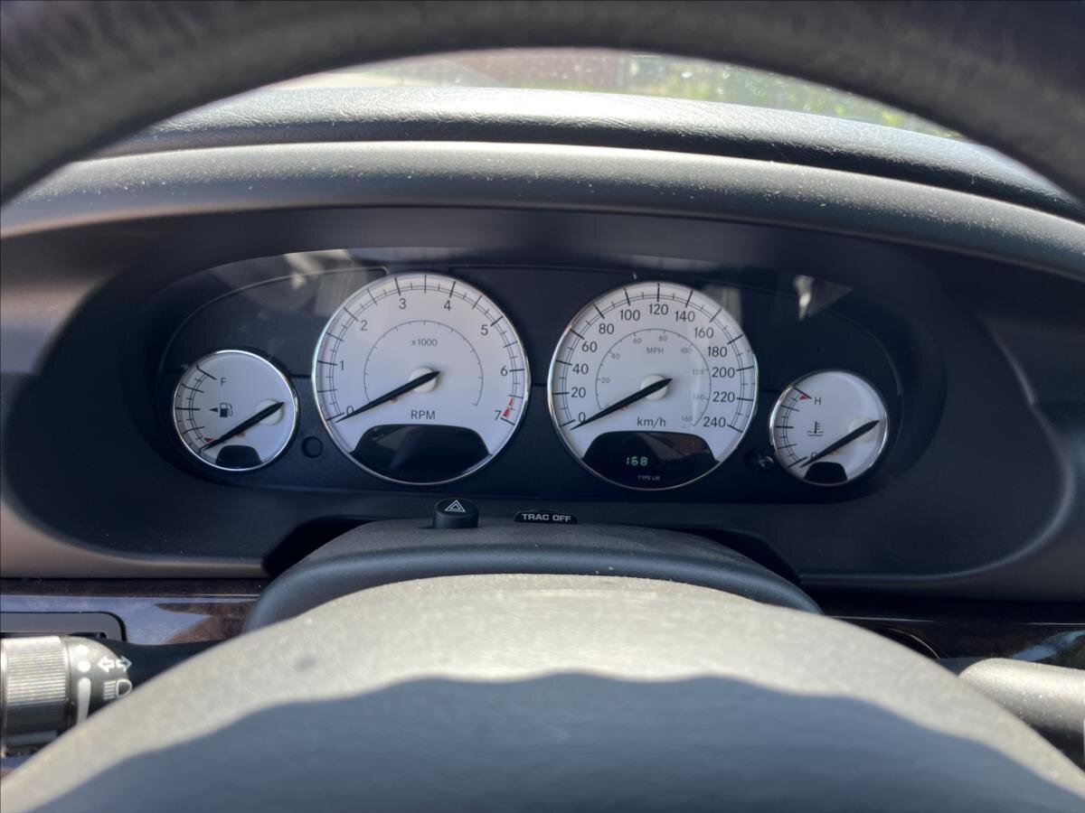 Chrysler Sebring Kabriolet 2,0 l 104 kw