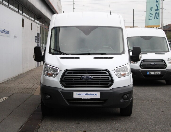 Ford Transit 2