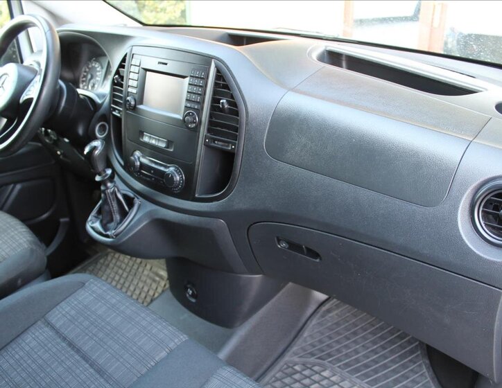 Mercedes-Benz Vito Ostatní 2,1 l 100 kw