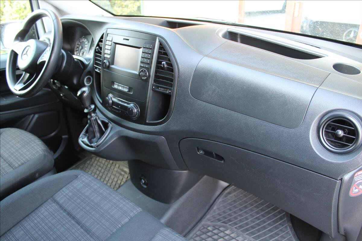 Mercedes-Benz Vito Ostatní 2,1 l 100 kw