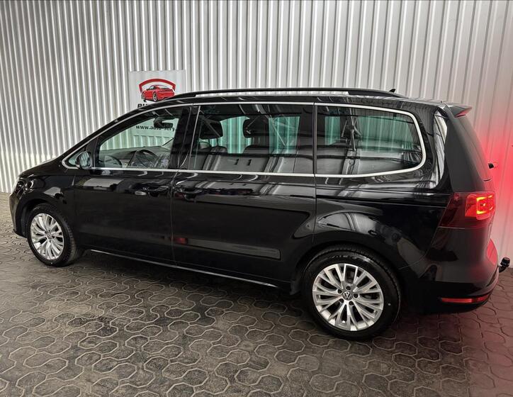 Volkswagen Sharan 5