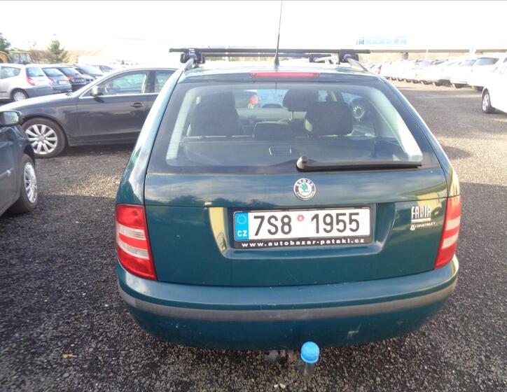 Škoda Fabia 6