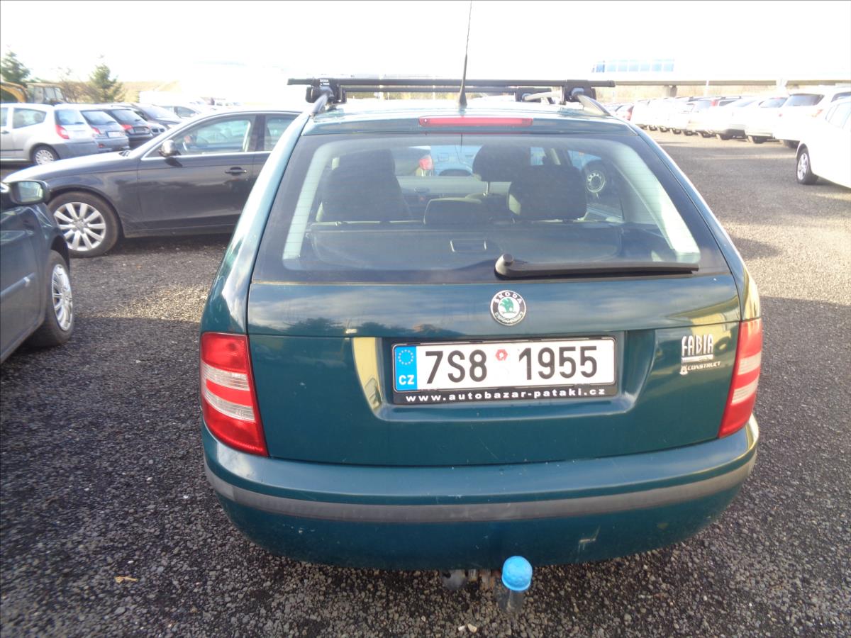Škoda Fabia