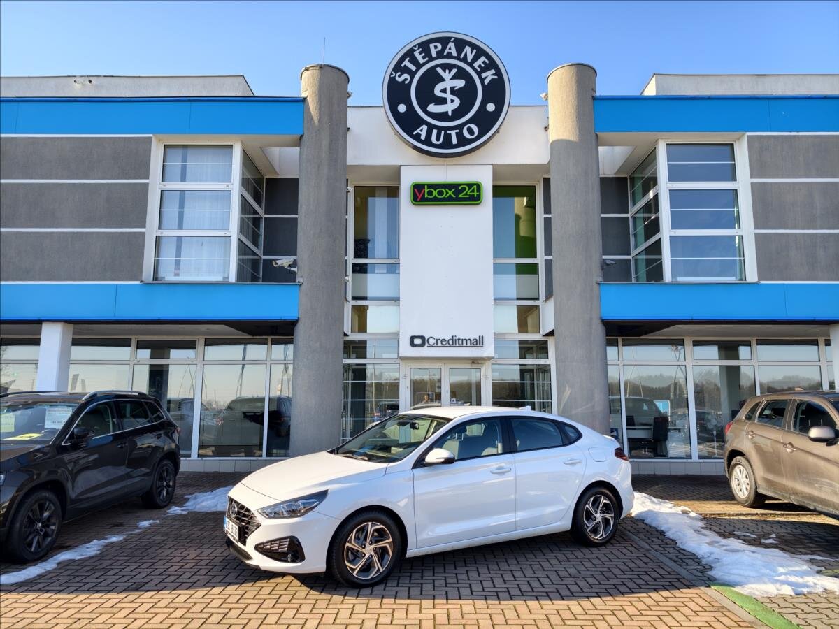 Hyundai i30 Liftback 998,0 88 kw