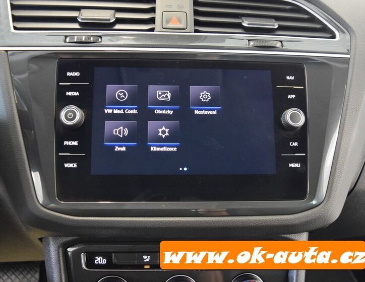 Volkswagen Tiguan SUV 2,0 l 110 kw