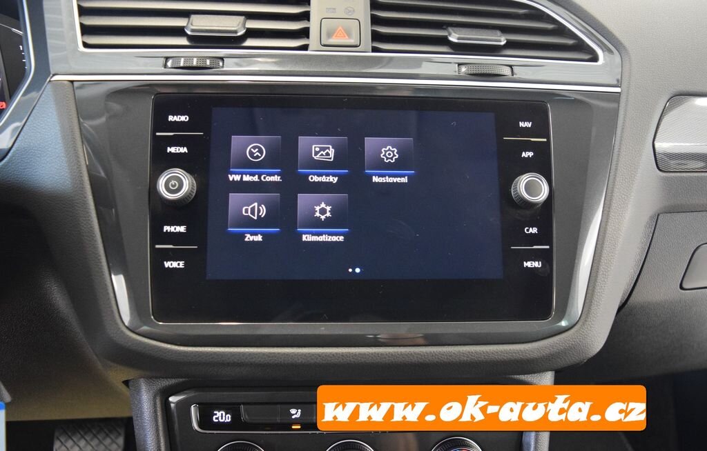 Volkswagen Tiguan SUV 2,0 l 110 kw