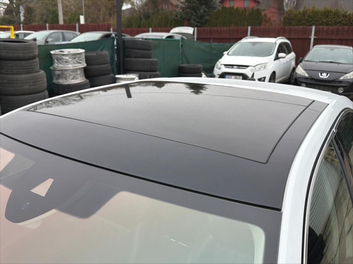 Škoda Superb Sedan 2,0 l 140 kw