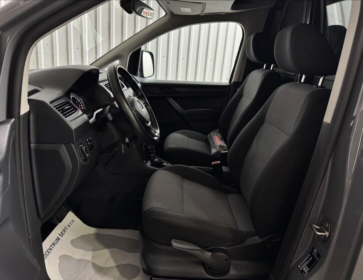 Volkswagen Caddy Ostatní 1,4 l 81 kw