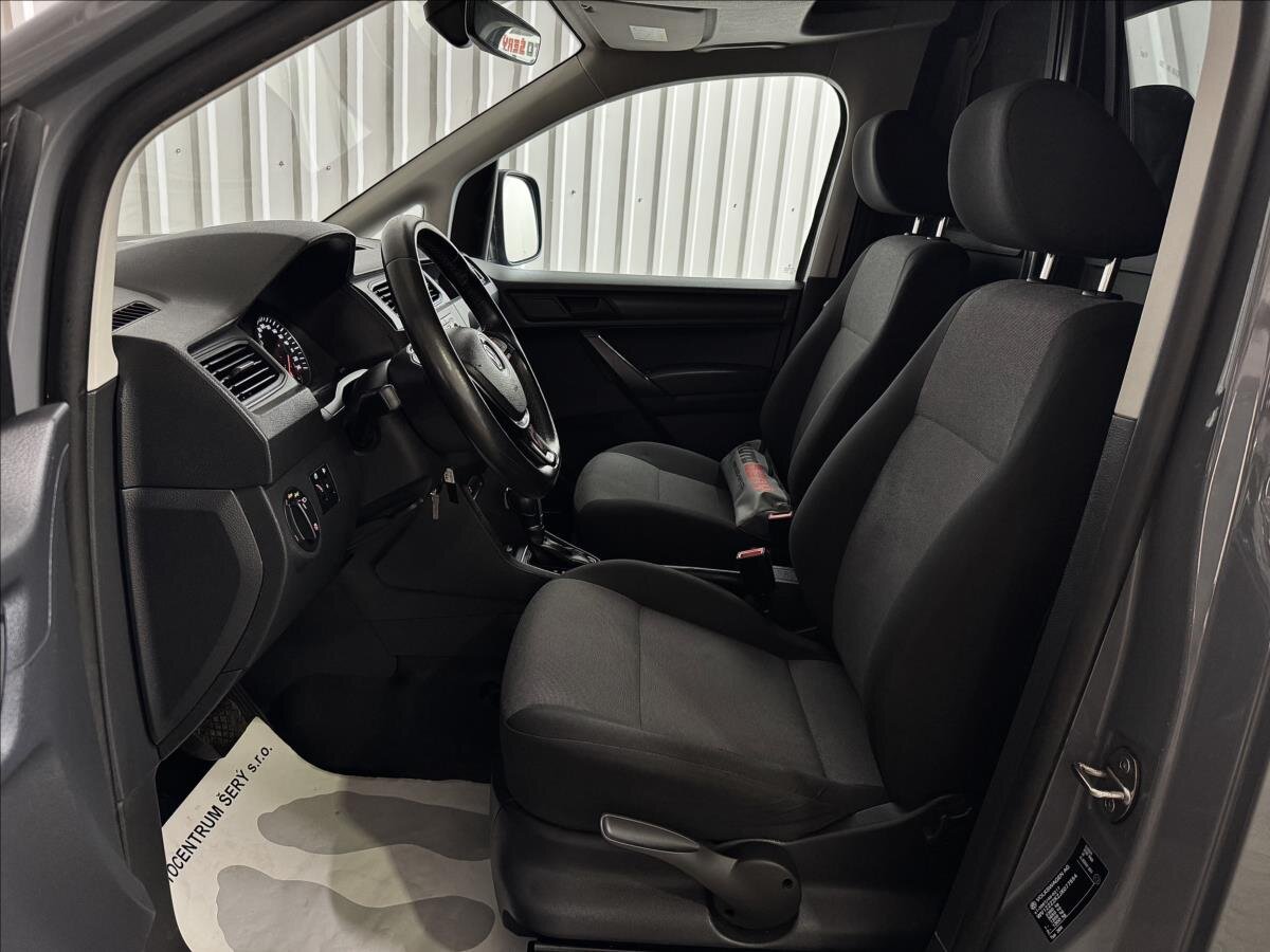 Volkswagen Caddy Ostatní 1,4 l 81 kw