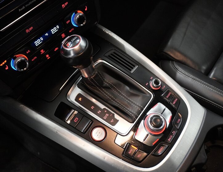 Audi SQ5 SUV 3,0 l 230 kw