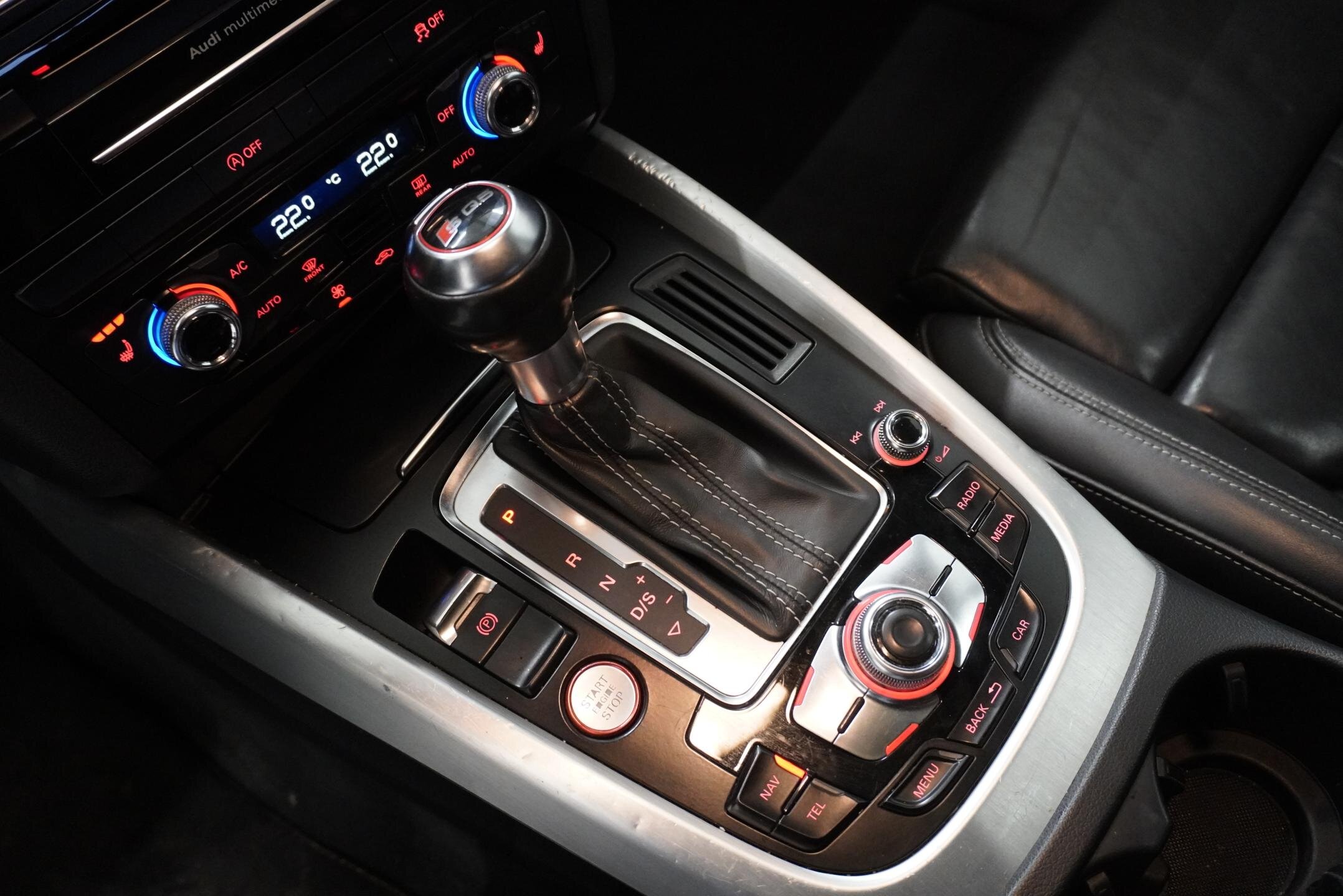 Audi SQ5 SUV 3,0 l 230 kw