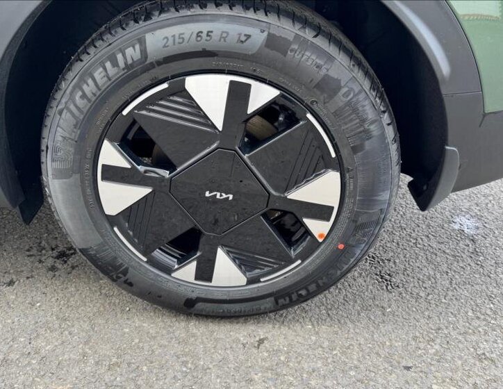 KIA Sportage SUV / Terénní 1,6 l 110 kw