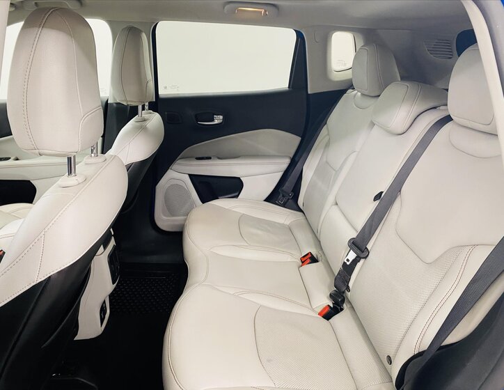 Jeep Compass Ostatní 2,0 l 125 kw