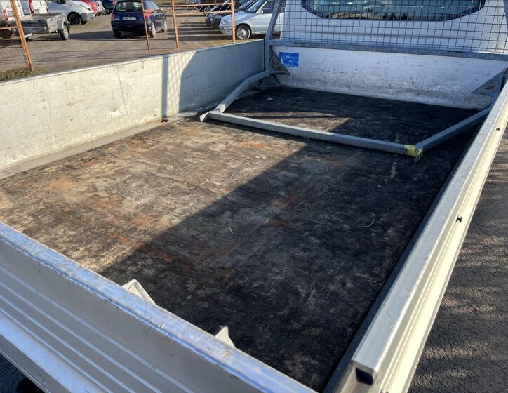 Volkswagen Transporter Valník 1,9 l 75 kw