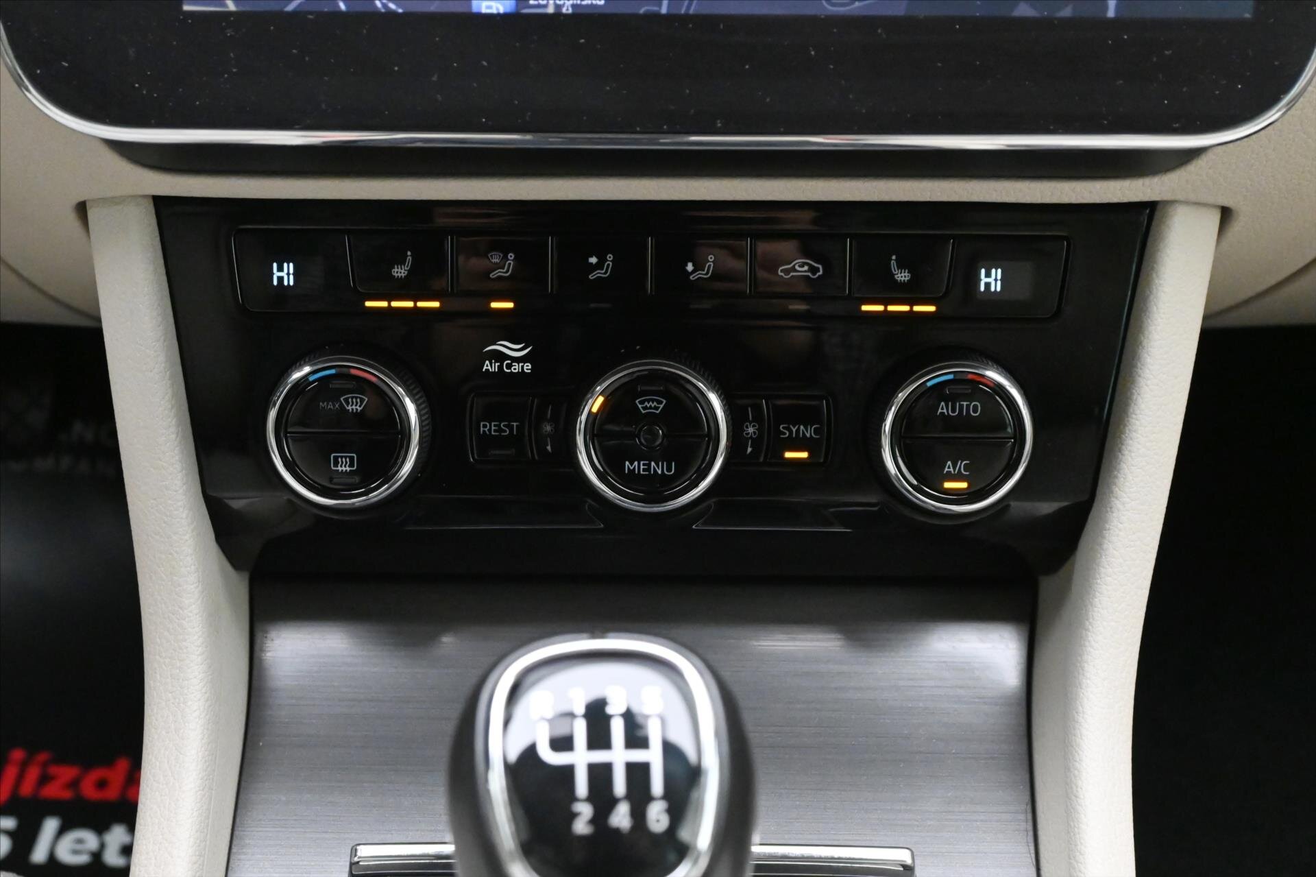 Škoda Superb Liftback 2,0 l 110 kw