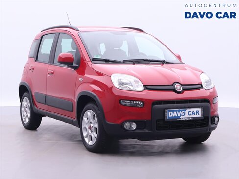 Fiat Panda Hatchback 875,0 63 kw