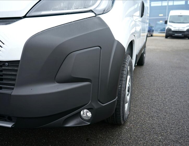 Citroën Jumper Ostatní 2,2 l 133 kw