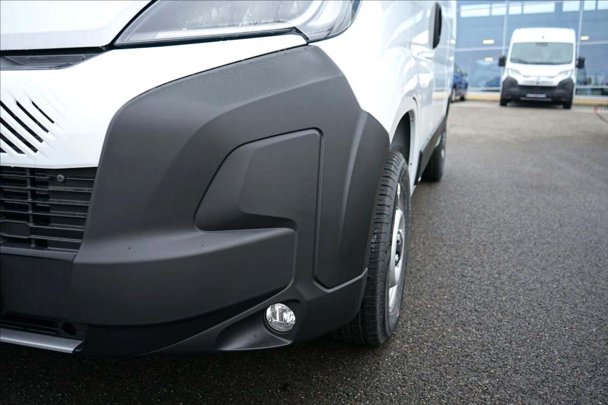 Citroën Jumper Ostatní 2,2 l 133 kw