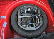 Škoda Fabia Hatchback 1,2 l 77 kw