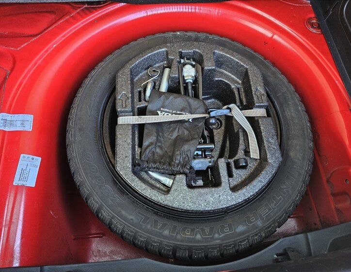 Škoda Fabia Hatchback 1,2 l 77 kw