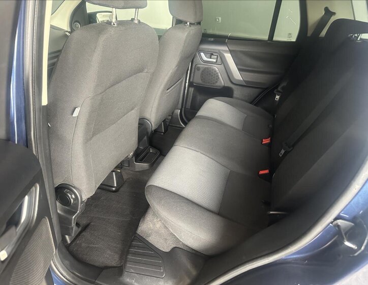 Land Rover Freelander 11
