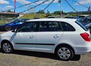 Škoda Fabia Kombi 1,6 l 66 kw