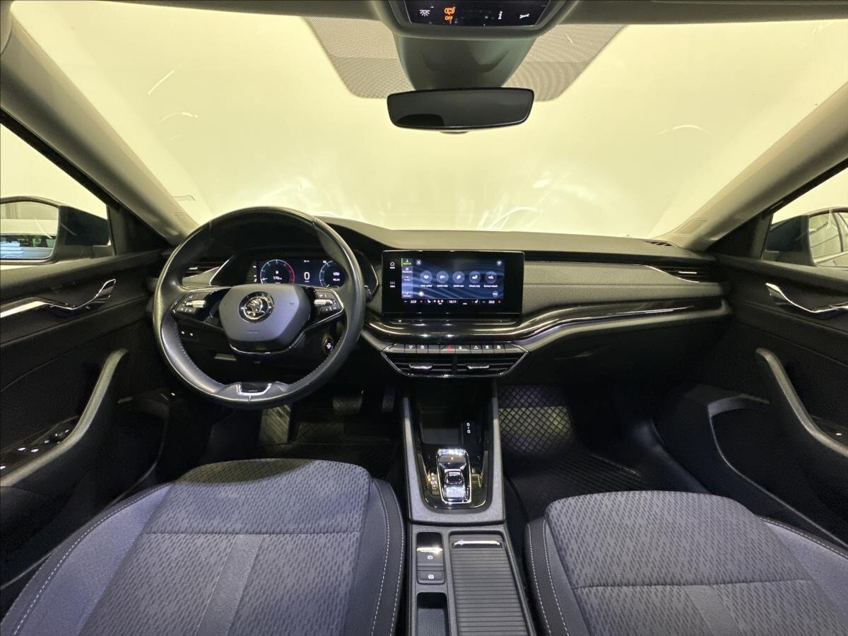 Škoda Octavia Liftback 2,0 l 110 kw