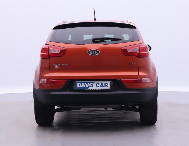 KIA Sportage SUV / Terénní 1,7 l 85 kw