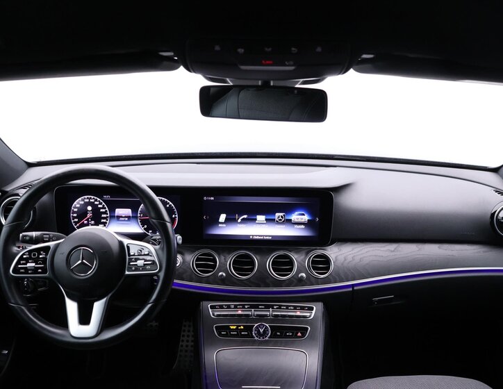 Mercedes-Benz Třídy E Kombi 2,0 l 143 kw