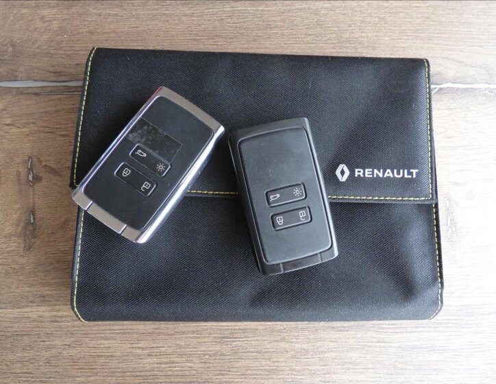 Renault Scénic MPV 1,5 l 81 kw