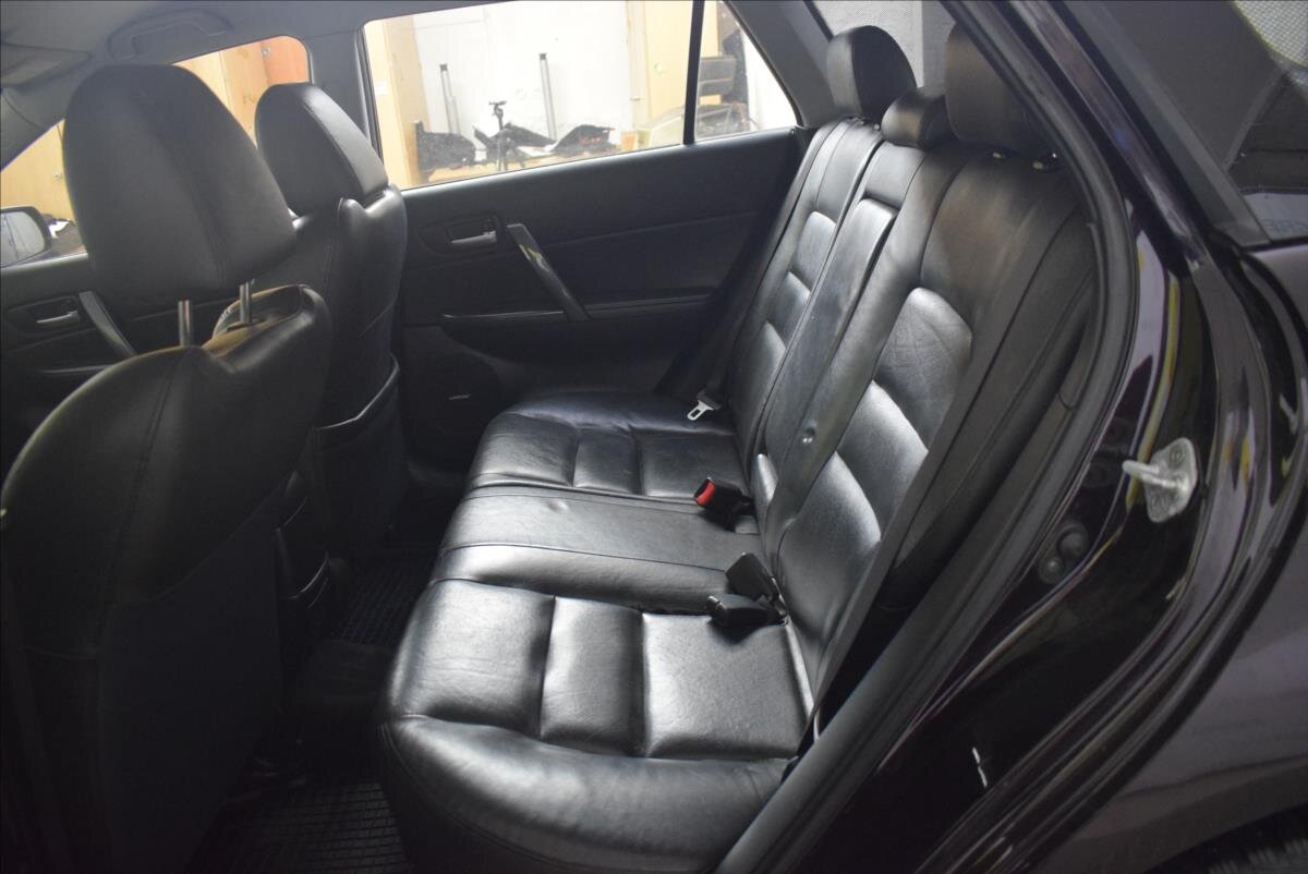 Mazda 6 Kombi 2,0 l 105 kw