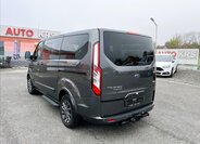 Ford Tourneo Custom 8