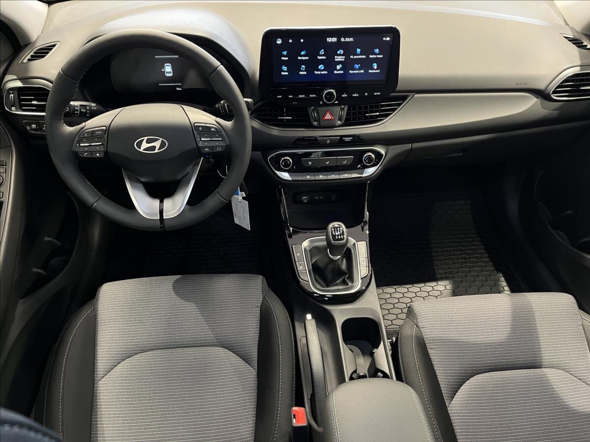 Hyundai i30 Kombi 1,5 l 70 kw