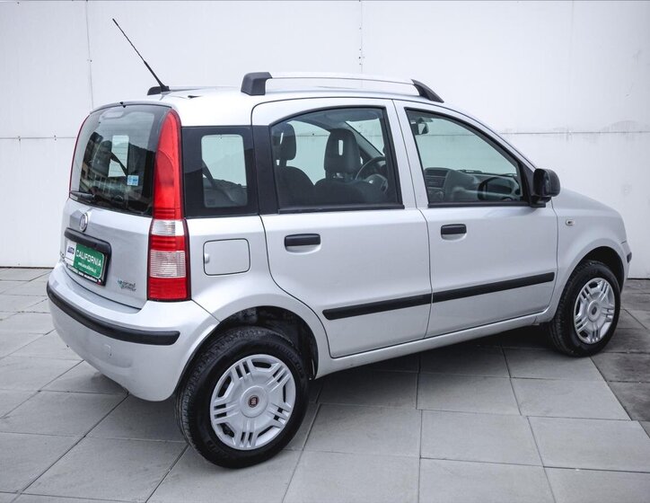 Fiat Panda Hatchback 1,4 l 57 kw