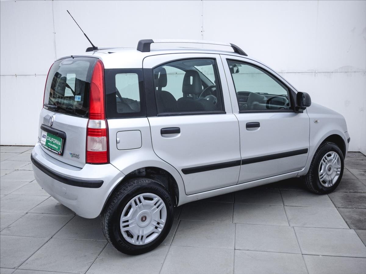 Fiat Panda Hatchback 1,4 l 57 kw