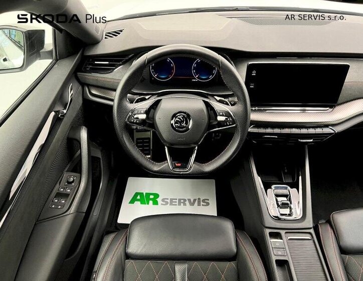 Škoda Octavia Kombi 2,0 l 180 kw