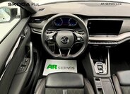 Škoda Octavia Kombi 2,0 l 180 kw