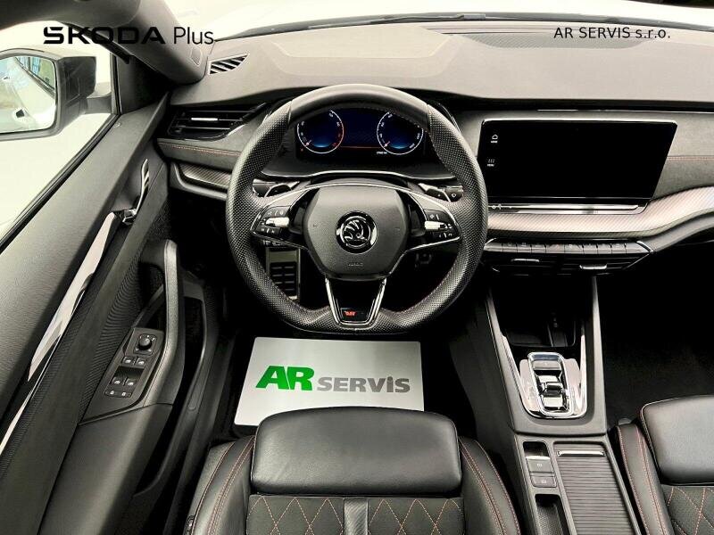 Škoda Octavia Kombi 2,0 l 180 kw