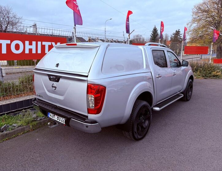 Nissan Navara 6