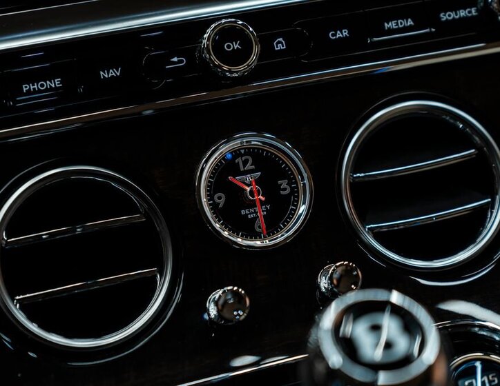 Bentley Continental GT 9