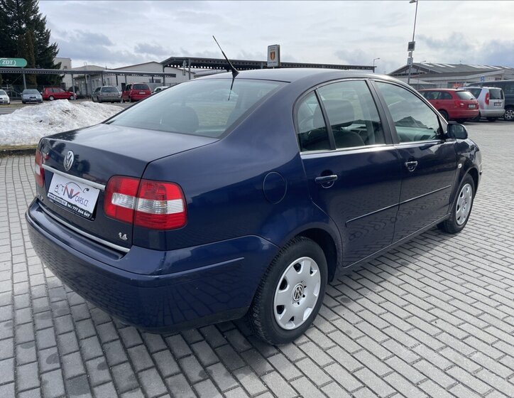 Volkswagen Polo Hatchback 1,4 l 55 kw