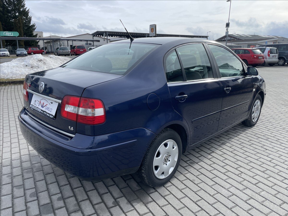 Volkswagen Polo Hatchback 1,4 l 55 kw
